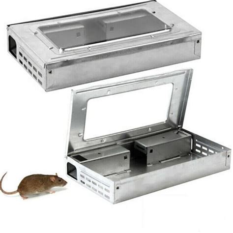 metal box mouse trap|lowest price mouse trap.